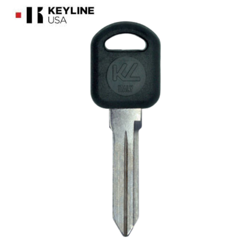 GM B92 / GM-36E Standard Plastic Head Key (KLN-BB92-P)