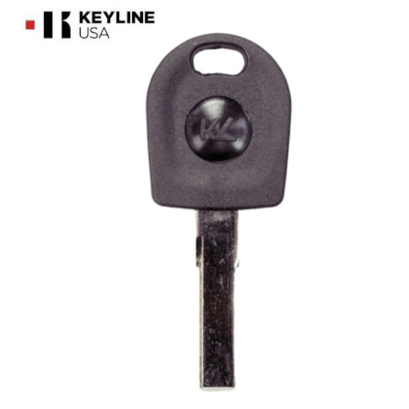 Keyline VW / Audi HU66-P Mechanical Plastic Head Key (KLN-BHU66-P)