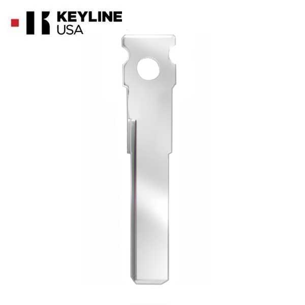 Keyline VW / Audi HU66 Test Key Blade (KLN-BHU66)