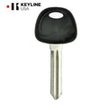 2006-2019 Hyundai/Kia - HY15-P - Mechanical Plastic Head Key (KLN-BHY-15-P)