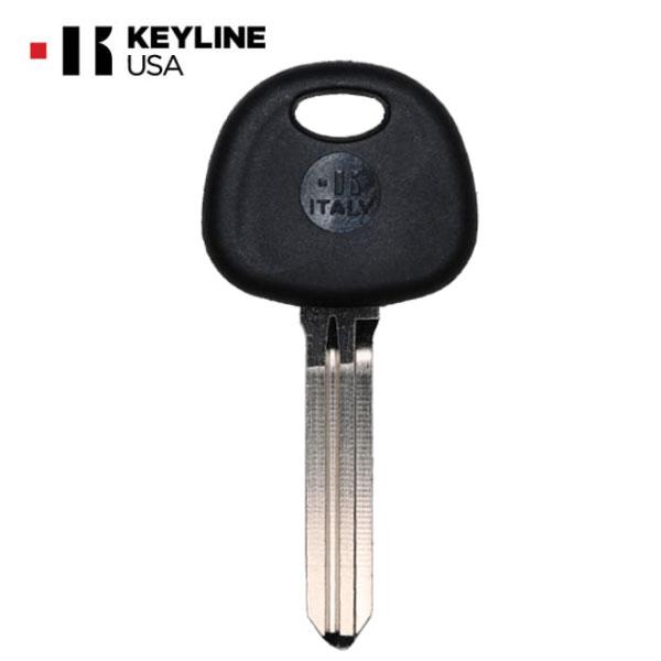 Keyline - HY14 - X236 - Hyundai - KIA - Metal Key Blank