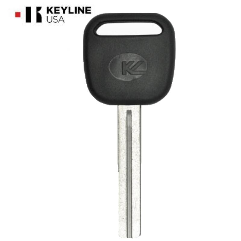 Lexus / Mazda / Kia BLXP90-P / High Security Long Blade / Plastic Head Key Blank (KLN-BLXP90-P)