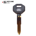 Mitsubishi MIT1 / X176 Plastic Head (KLN-BMIT1-P)