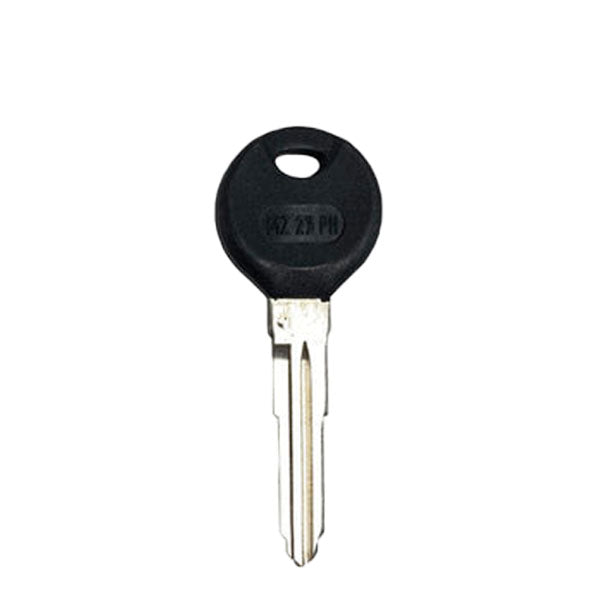 Mazda MZ27-P / X222 Mechanical Plastic Head Key (JET)