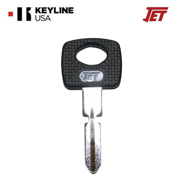 Keyline Mercedes Benz S48HF-P / HU39P-SI Mechanical Plastic Head Key (JET)