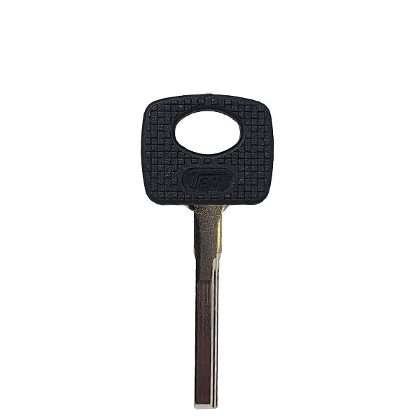 Keyline Mercedes Benz S50HF-P / HU41-P Mechanical Plastic Head Key (JET)