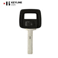 Volvo S66NN-P / NE66P-SI / Plastic Head - Metal Key (KLN-BS66NN-P)