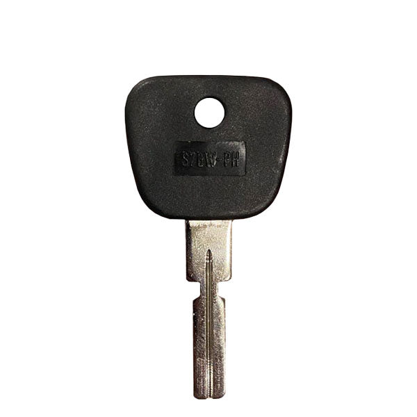 1988-1994 BMW S7BW-P Plastic Head Key (JET)