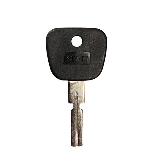 1988-1994 BMW S7BW-P Plastic Head Key (JET)
