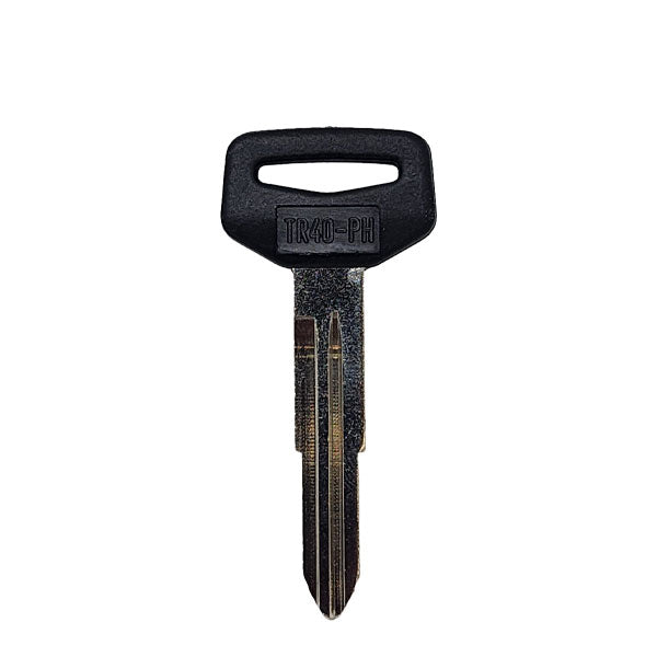 Toyota TR40 / X174 8-Cut Mechanical Plastic Head Key (JET)