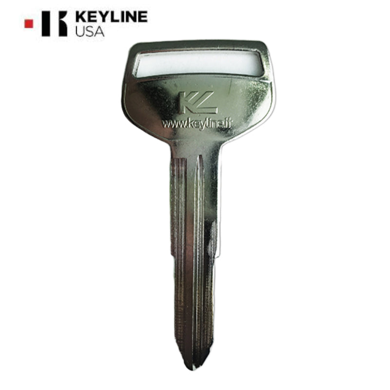 Keyline Toyota TR40/ X174  Mechanical Metal Key (KLN-BTR40)