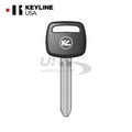 Toyota TR47-P / X217-P Mechanical Plastic Head Key (KLN-BTR47-P)