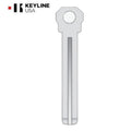 Keyline Lexus LXP90 Mechanical Metal Key (KLN-BTR490B)
