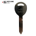 Keyline Chrysler / Dodge Y159 Mechanical Metal Key (KLN-BY159)