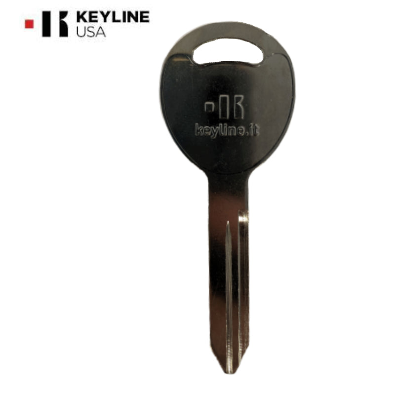 Keyline Chrysler / Dodge Y159 Mechanical Metal Key (KLN-BY159)