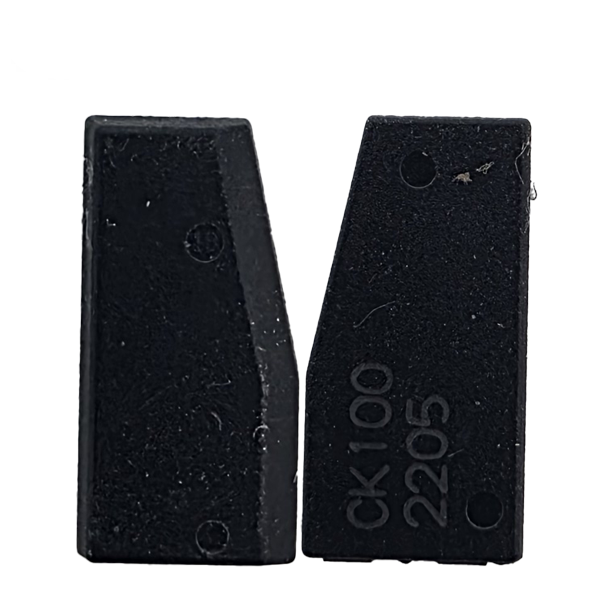 Keyline - CK100 - Cloneable Re-Writable Carbon Wedge Chip