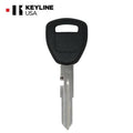 1996-2006 Honda Acura - HD106 - Transponder Key (MEGAMOS ID 13)