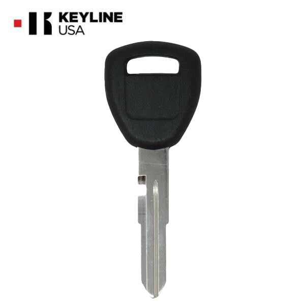 1996-2006 Honda Acura - HD106 - Transponder Key (MEGAMOS ID 13)
