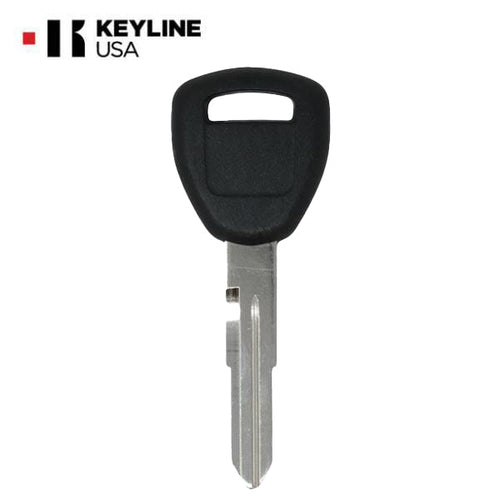 1996-2006 Honda Acura - HD106 - Transponder Key (MEGAMOS ID 13)