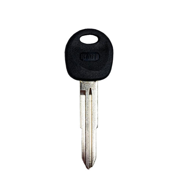 Hyundai / Kia HY12 Mechanical Plastic Head Key HY12P (JET)