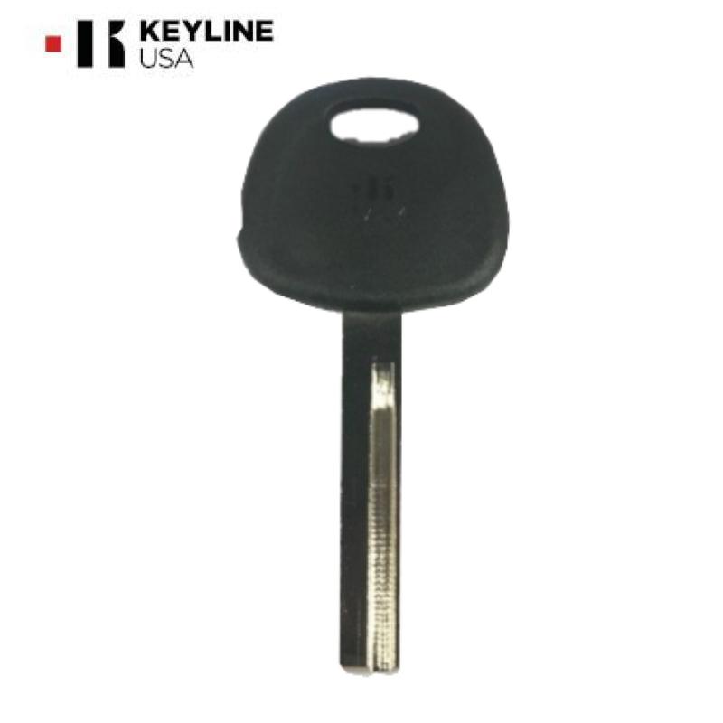 Hyundai / Kia  HY18R / HY21SBP High Security Plastic Head Key (KLN-HY21SBP)