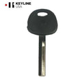 Hyundai / Kia  HY18R / HY21SBP High Security Plastic Head Key (KLN-HY21SBP)