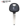 Hyundai Kia / HY17 / Metal Key w / Plastic Head (KLN-HY17-PH)