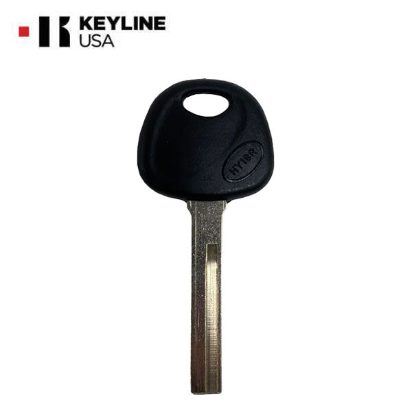 Hyundai / Kia HY18R / HY21SBP High Security Plastic Head Key (JET)