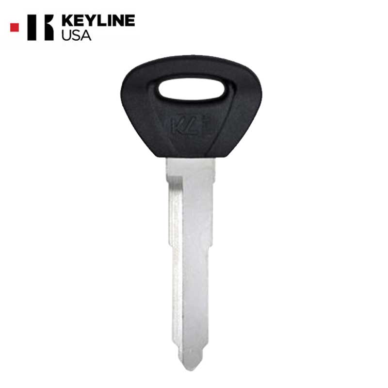Keyline - MZ31 - X249 - Mazda - Metal Key Blank