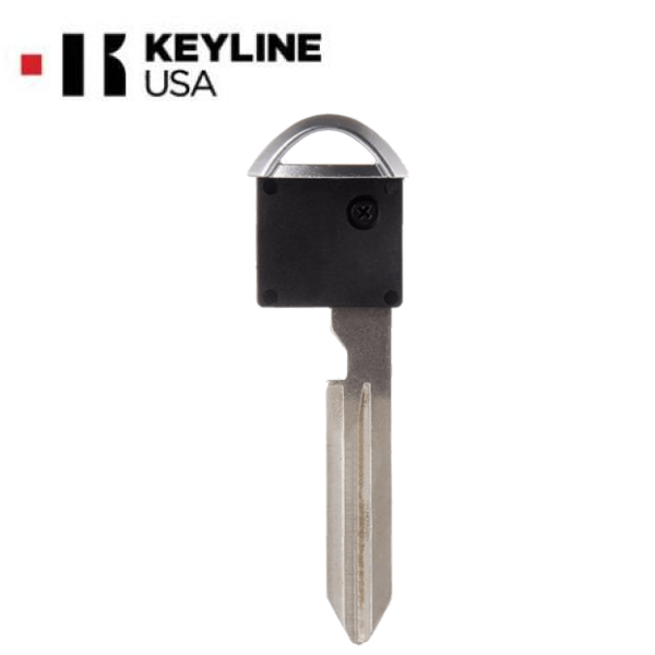 2005-2016 Nissan / NIS07- Emergency Key with Chip / DA34 / H0564-7W010 (AFTERMARKET)