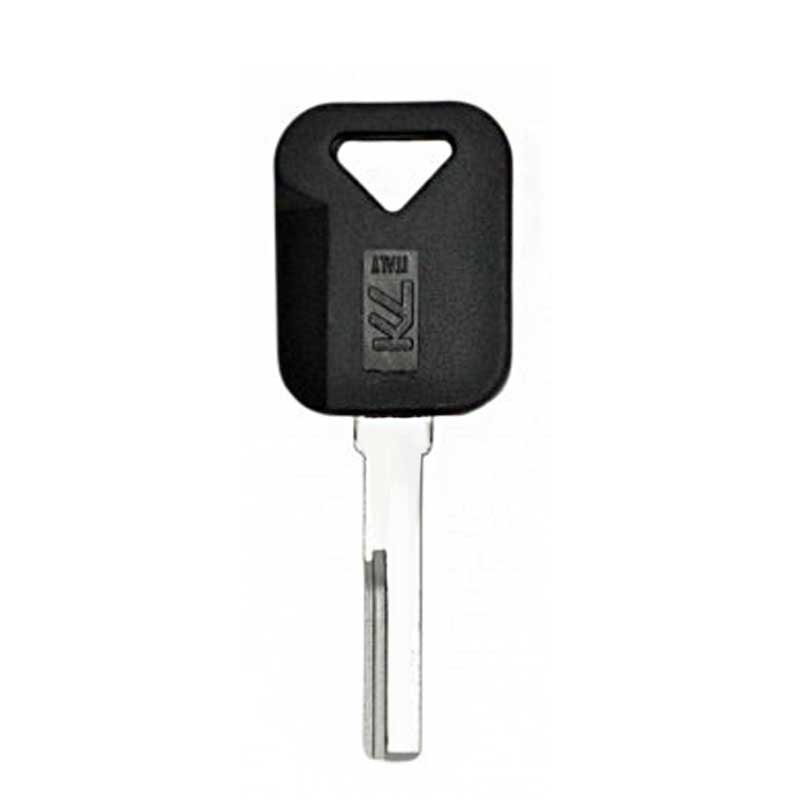 Volvo / GMC  S60HF-P  Mechanical Plastic Head Key (KLN-S60HF-P)
