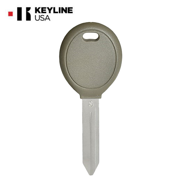 2004-2009 Jeep Chrysler/ Dodge - Y164-PT/ 692352 - Transponder Key (Philips 46)