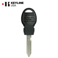 2008-2019 Chrysler / Dodge / Jeep - Y170-PT - Transponder Key (PHILIPS ID 46)