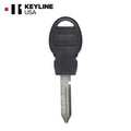 2014-2020 Jeep Cherokee - Y173-PT - Transponder Key (NXP AES 128 Bit Chip)