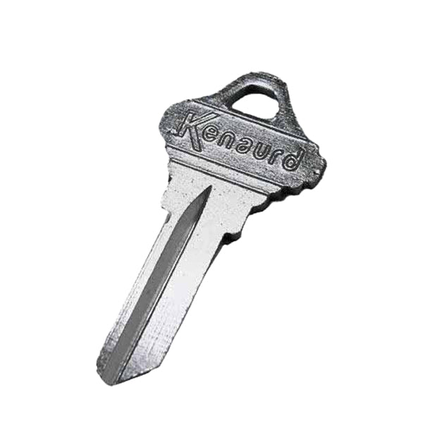 Premium Brass Key Blank - SC1