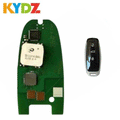 KYDZ - MLB Audi A8-Style Universal Smart Key - 3 Buttons PCB Only