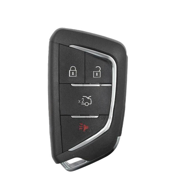 KYDZ -  ZN23-4 - Universal Smart Remote Key Cadillac Type 4 Buttons