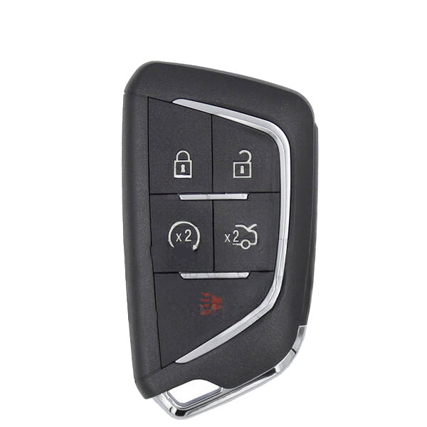 KYDZ -  ZN23-5 - Universal Smart Remote Key Cadillac Type 5 Buttons