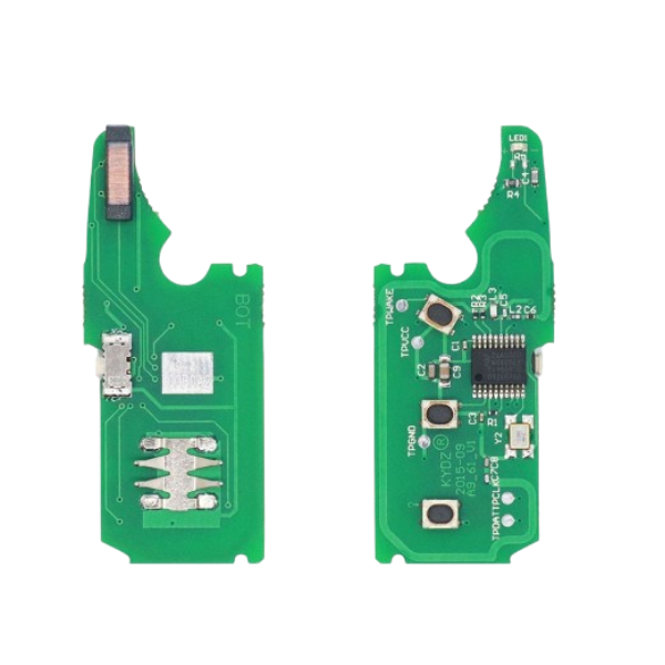 KYDZ - MLB  Volkswagen Touareg Universal Smart Key - 3 Buttons PCB Only