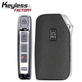 2020-2021 Kia Seltos / 5-Button Smart Key / PN: 95440-Q5000 / INYOSYEK4TX1907 NYOSYEC5FOB1907 (3G_5BT) (Aftermarket)