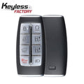 2021-2022 Hyundai Genesis G70 / 8-Button Smart Key / PN: 95440-AR010 / TQ8-FOB-4F35 / Chip: ID 47 (AFTERMARKET)