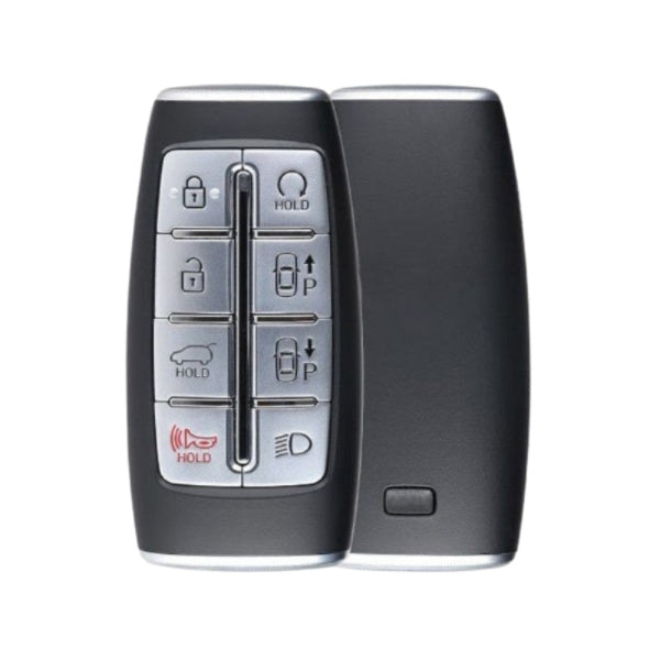 2021-2022 Hyundai Genesis G70 / 8-Button Smart Key / PN: 95440-AR010 / TQ8-FOB-4F35 / Chip: ID 47 (AFTERMARKET)