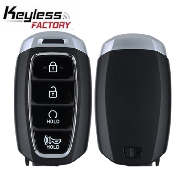 2021-2022 Hyundai Kona / 4-Button Smart Key / PN: 95440-J9400 / TQ8-FOB-4F43 (AFTERMARKET)
