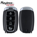 2021-2022 Hyundai Kona / 4-Button Smart Key / PN: 95440-J9400 / TQ8-FOB-4F43 (AFTERMARKET)