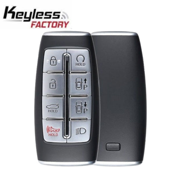 2021 Hyundai Genesis G80 / 8-Button Smart Key / PN:  95440-T1200 / TQ8-FOB-4F35 (AFTERMARKET)