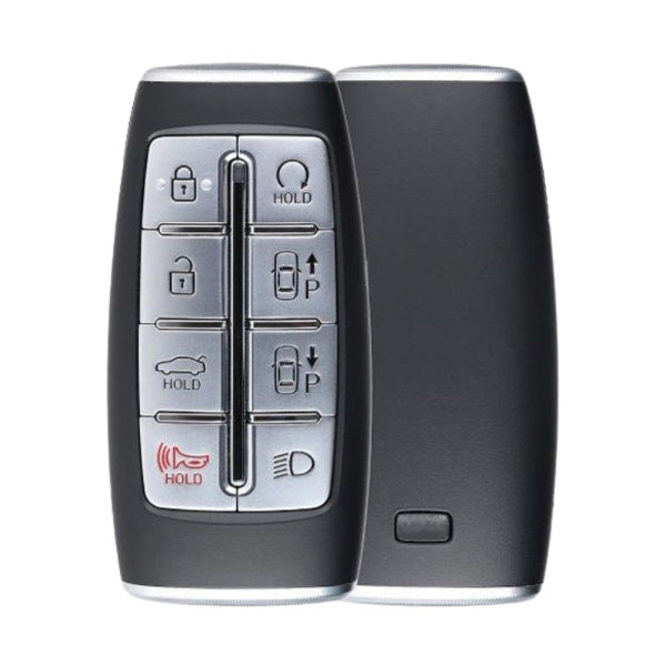 2021 Hyundai Genesis G80 / 8-Button Smart Key / PN:  95440-T1200 / TQ8-FOB-4F35 (AFTERMARKET)