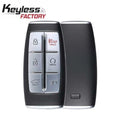 2021 Hyundai Genesis GV80 / 6-Button Smart Key / PN: 95440-T6100 / TQ8-FOB-4F35 (AFTERMARKET))