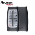 2022-2024 Genesis G80 / 8-Button Smart Key / PN: 95440-T1210 / TQ8-FOB-4F53 (AFTERMARKET)
