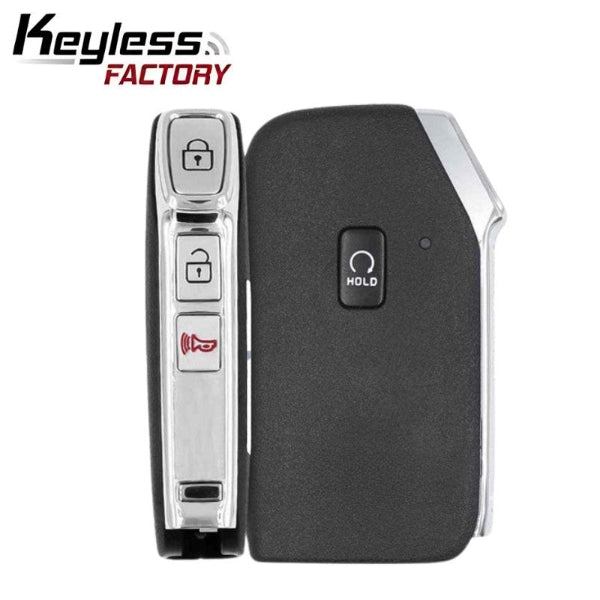2022-2024 Kia Seltos / 4-Button Smart Key / PN: 95440-Q5410 / NYOSYEC5FOB1907 (AFTERMARKET)