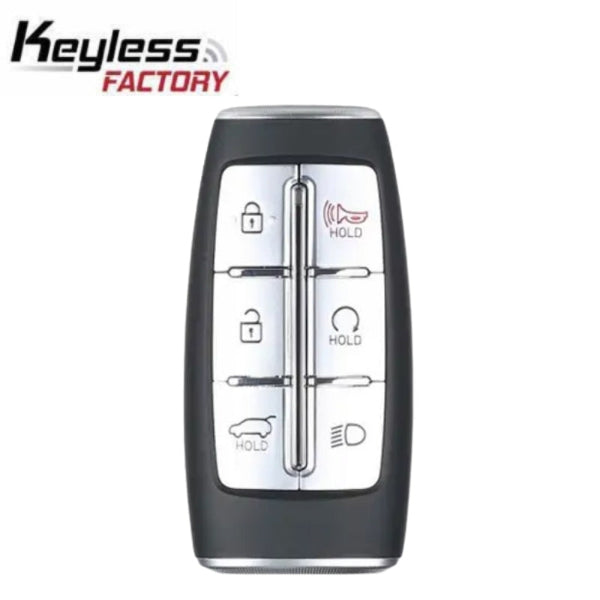 2022-2025 Genesis GV70 / 6-Button Smart Key Remote / PN: 95440-AR001 / TQ8-FOB-4F36 (AFTERMARKET)